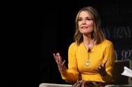 Savannah Guthrie in conversation with Hoda Kotb: Reflections on faith (Image: Getty)