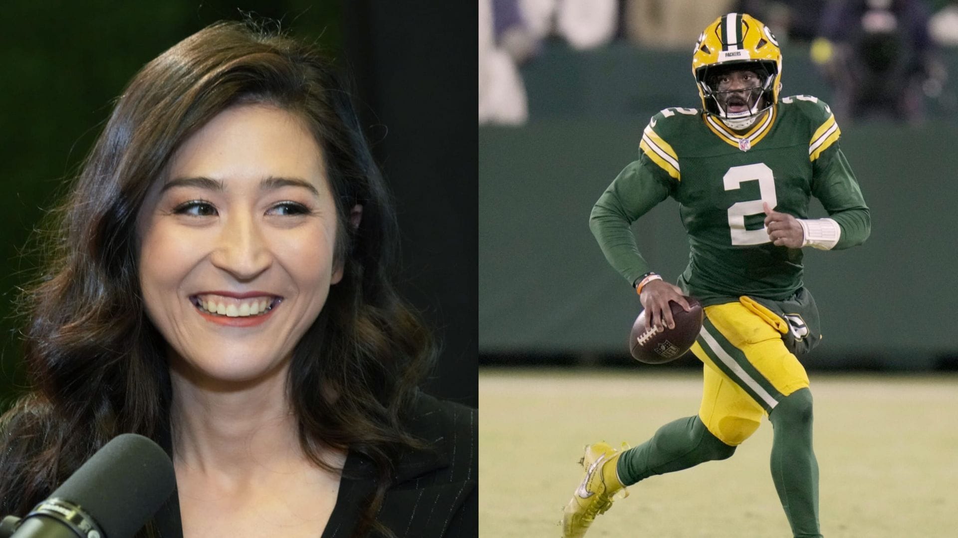 Mina Kimes urges Malik Willis to consider $6,500,000,000 team over Dolphins &amp; Jets (Image source - IMAGN)