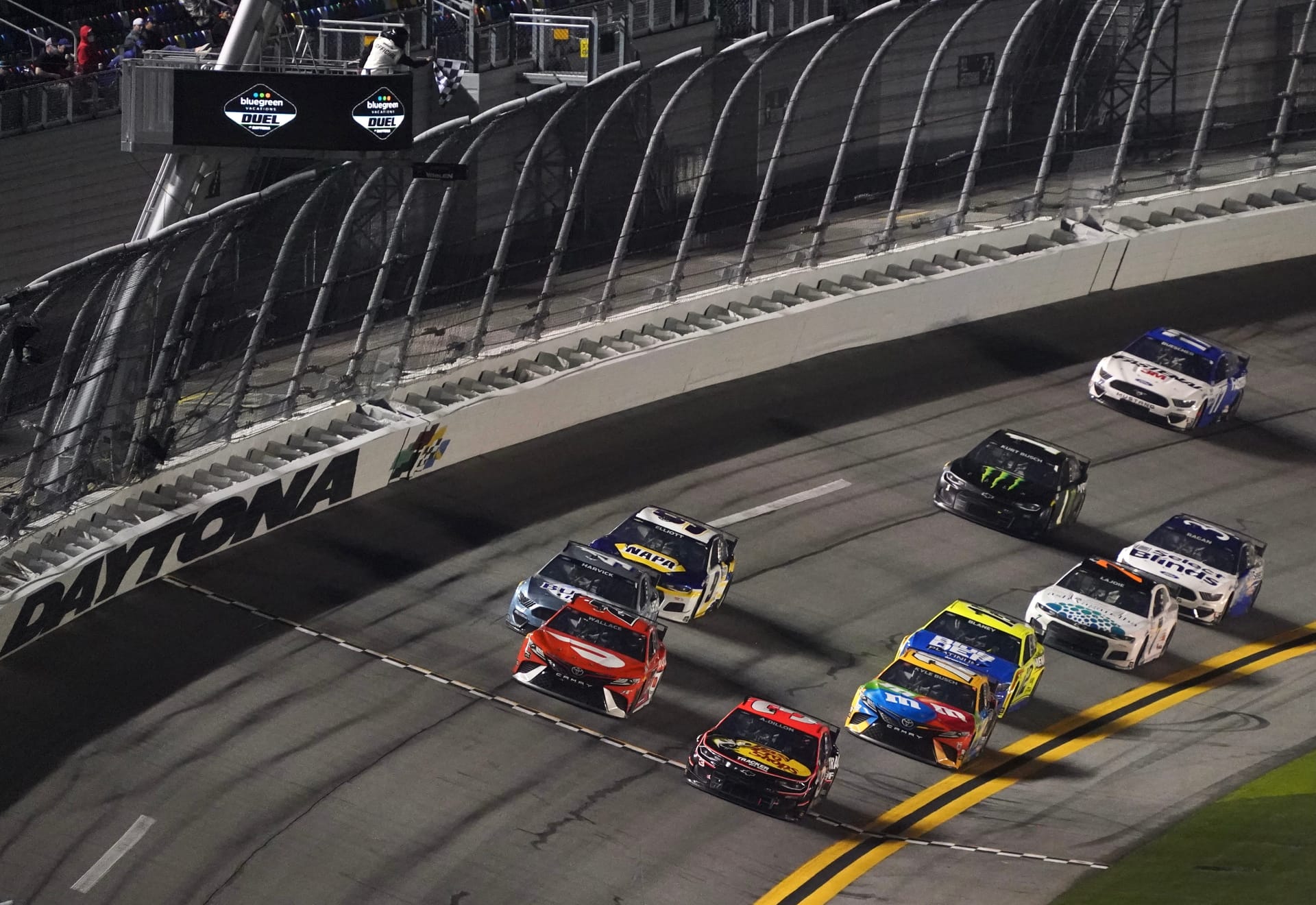 NASCAR 2026 Daytona 500 Duel qualifying time at Daytona: How to Watch, TV schedule, live stream and more