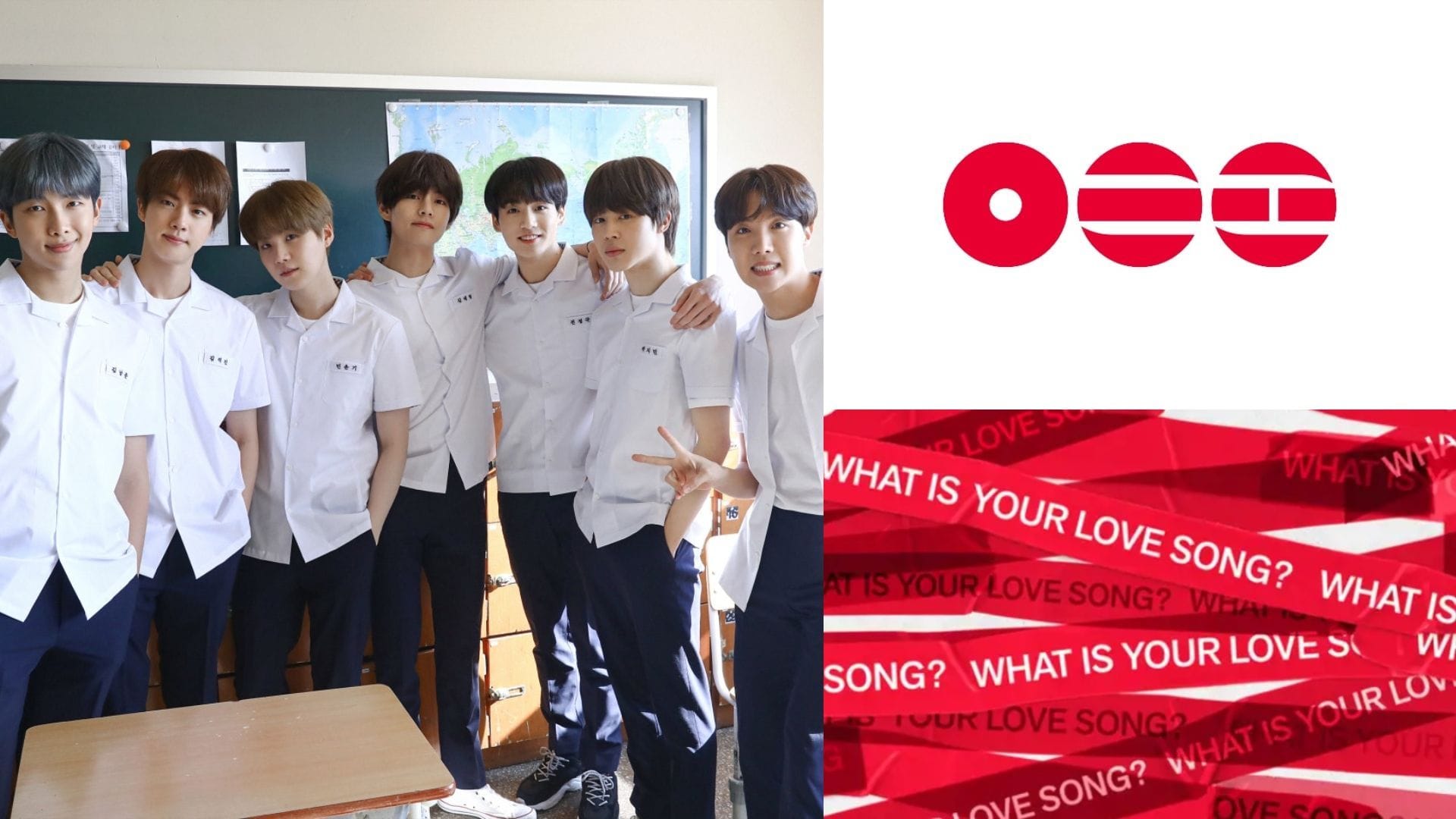A song of BTS ALBUM?” - Fans spiral as 'What Is Your Love Song