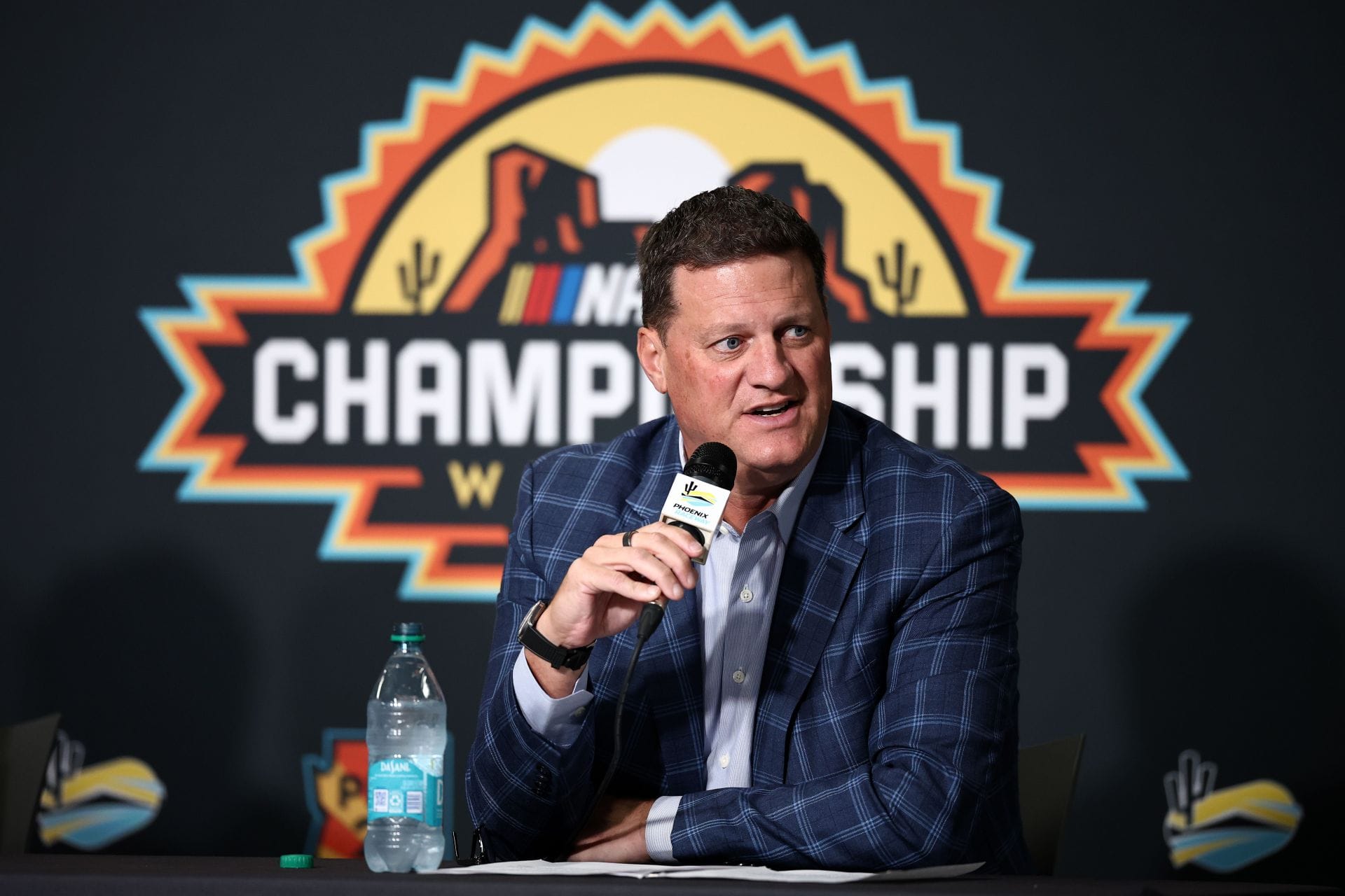 Steve O’Donnell admits NASCAR’s blunder: “We deserted our fan base”