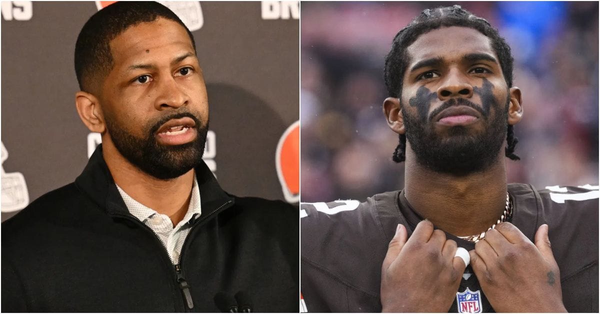 Shedeur Sanders gets bad news as NFL insider predicts Browns GM Andrew Berry’s moves for 2026 NFL Draft