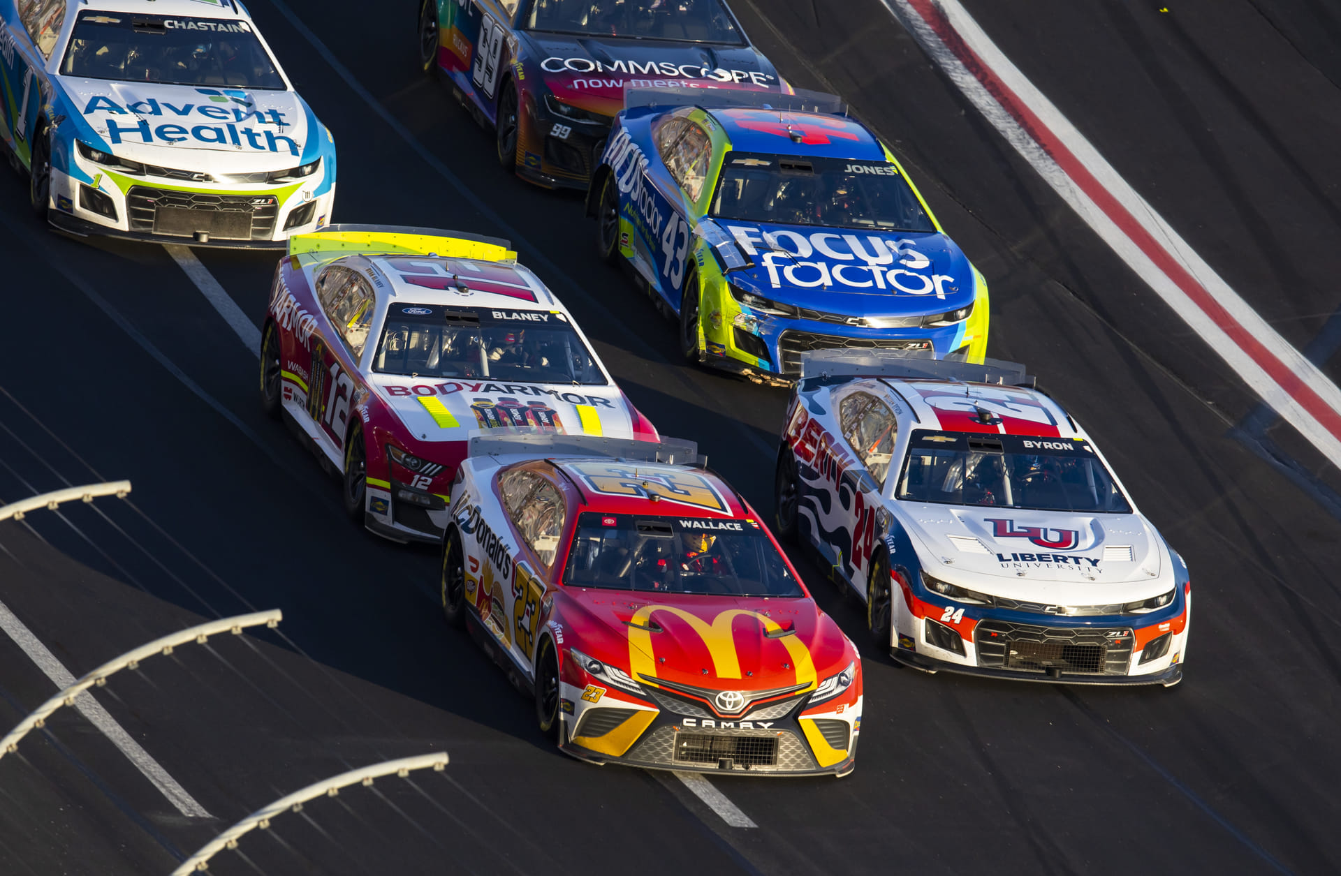 NASCAR Autotrader 400 Prize Money: How much is the winner expected to make at EchoPark Speedway in 2026?