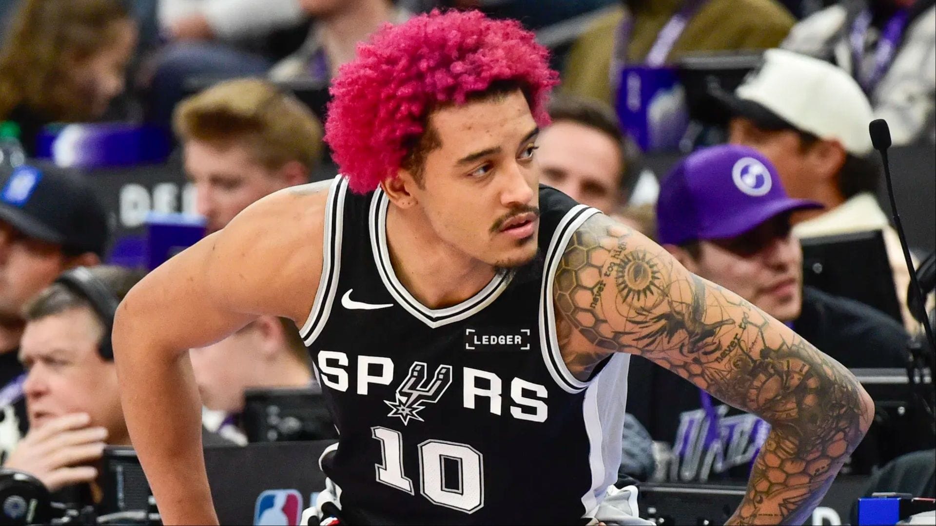 Top 3 Landing Spots for Jeremy Sochan After Spurs Release