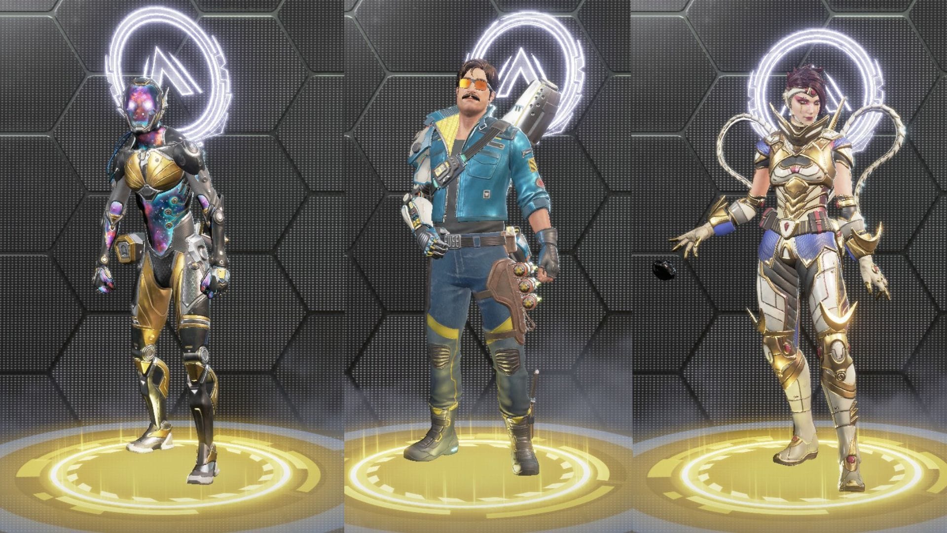 Apex Legends Season 28 Split 1: 5 best Legends to use