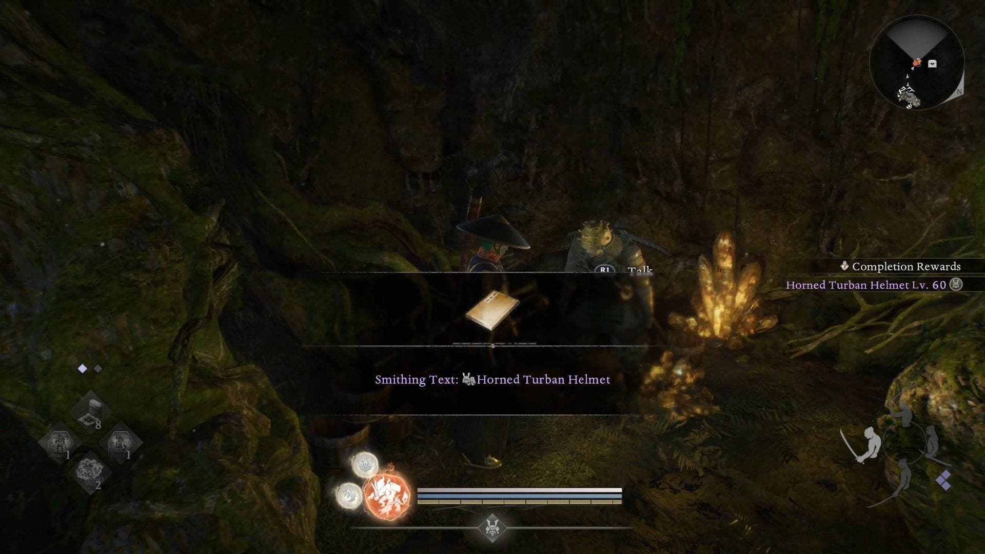 Nioh 3 Walkthrough: How to complete the Putrid Paradise side quest