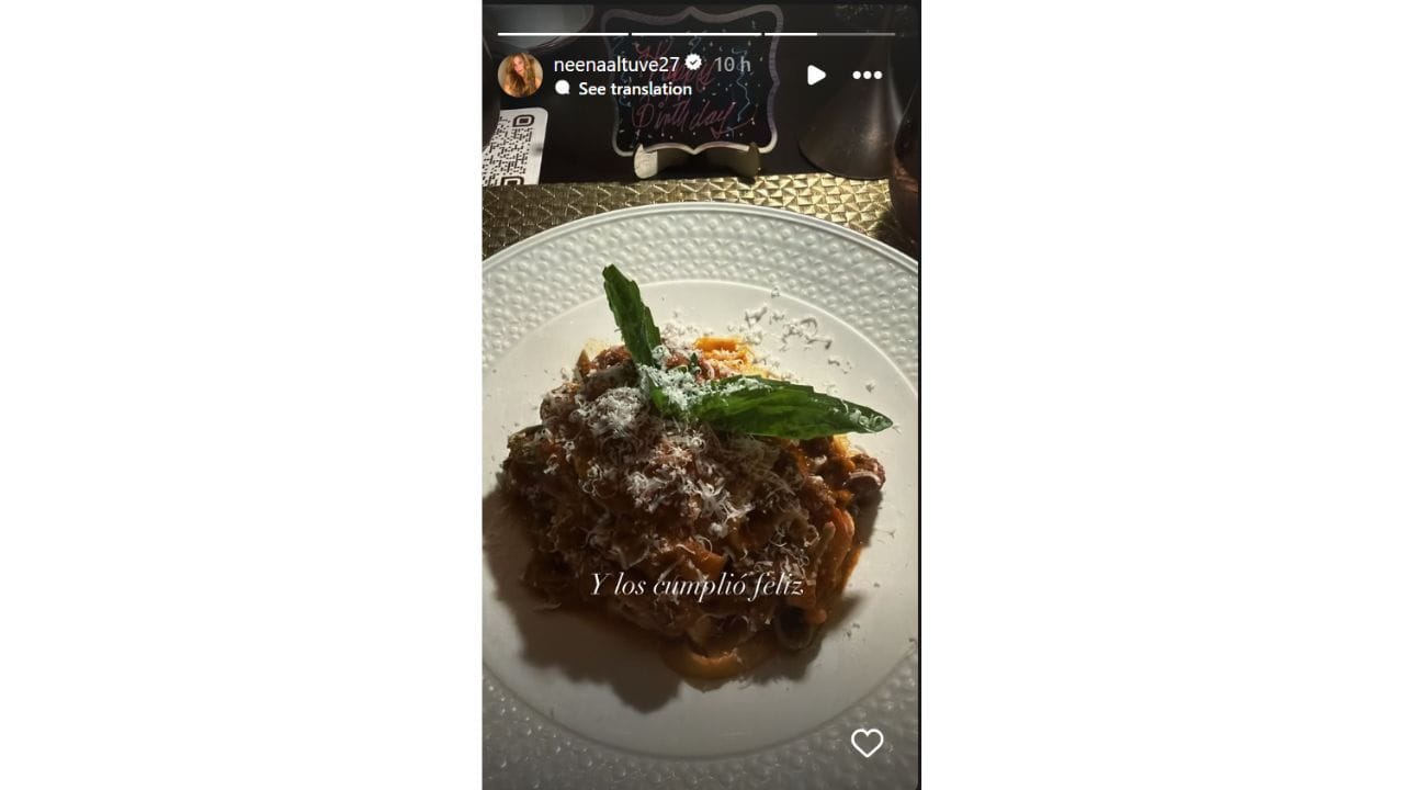 (Image source: instagram/neenaaltuve27)