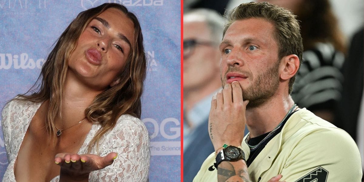 Aryna Sabalenka gets flirty message from boyfriend Georgios as she indulges in Gucci shopping spree without him in Dubai