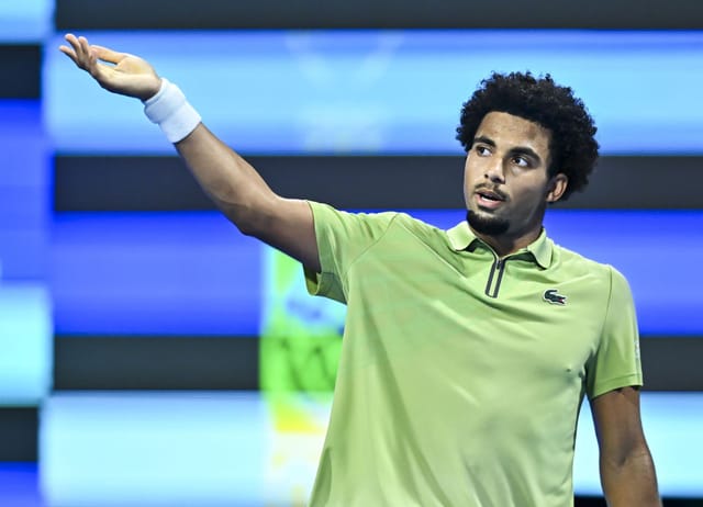 Arthur Fils' extremely bold message hours before facing Carlos Alcaraz ...