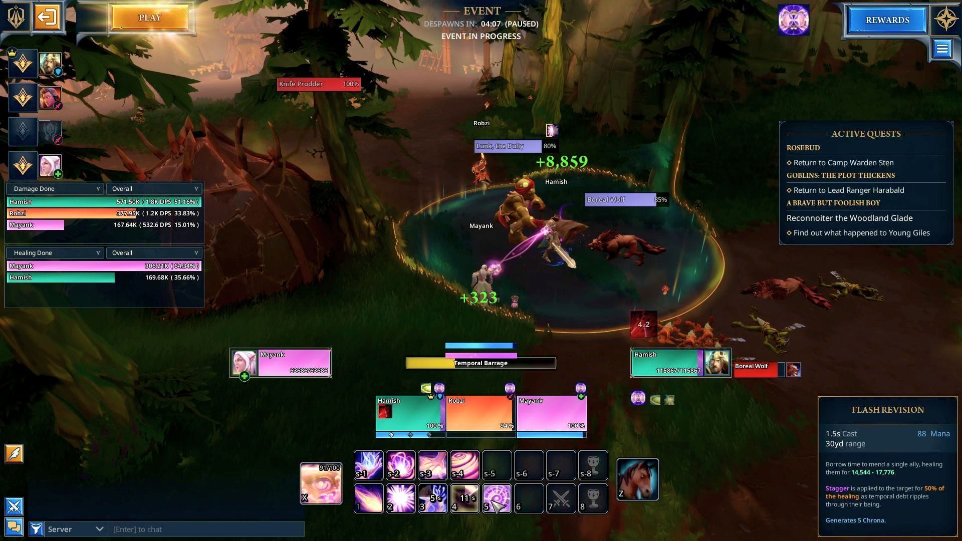 Teaming up will become a lot easier (Image via Chief Rebel)