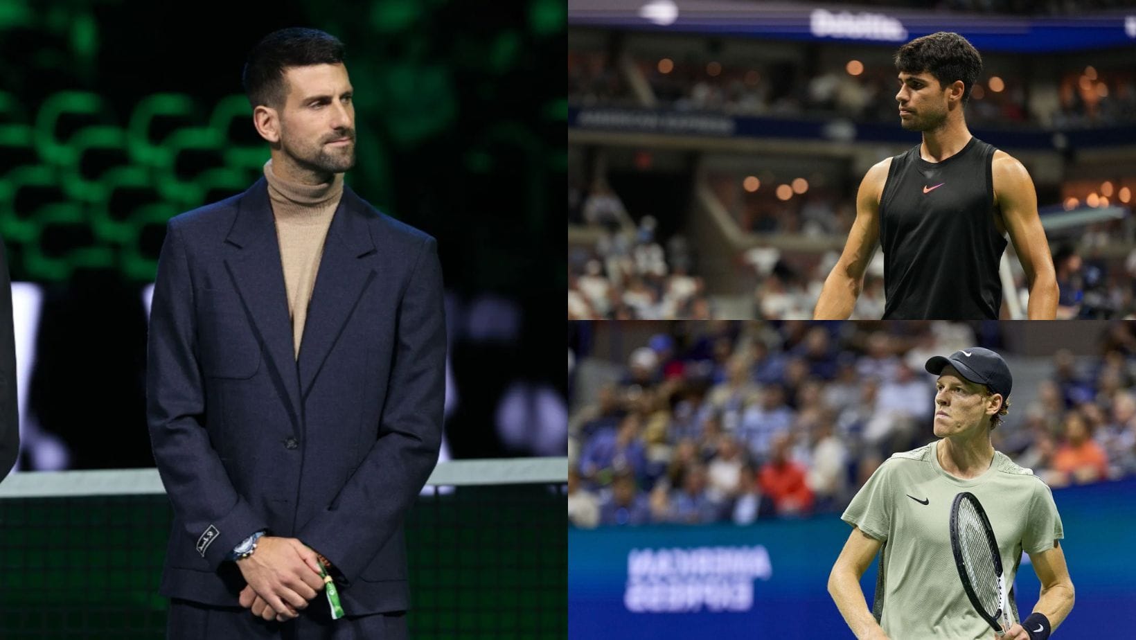 Carlos Alcaraz & Jannik Sinner receive huge warning from Novak Djokovic's ex-coach after seeing his Australian Open run
