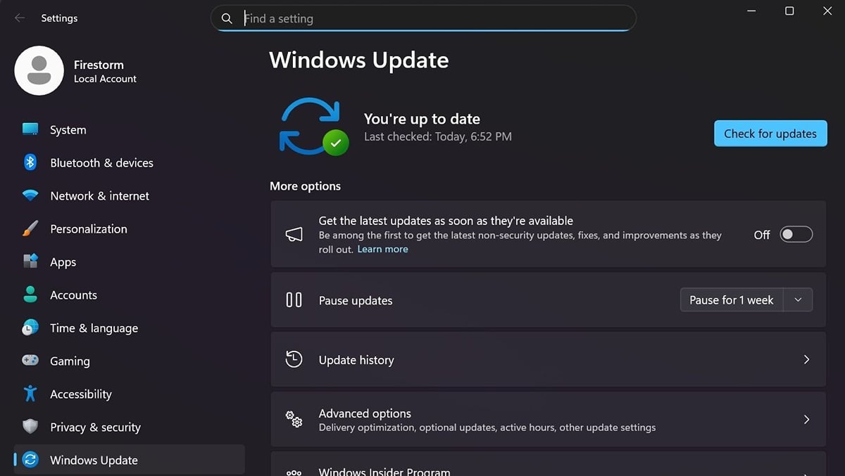 Computer Update Process Step By Step How to uninstall Windows updates for Windows 11: Step-by-step guide and ...