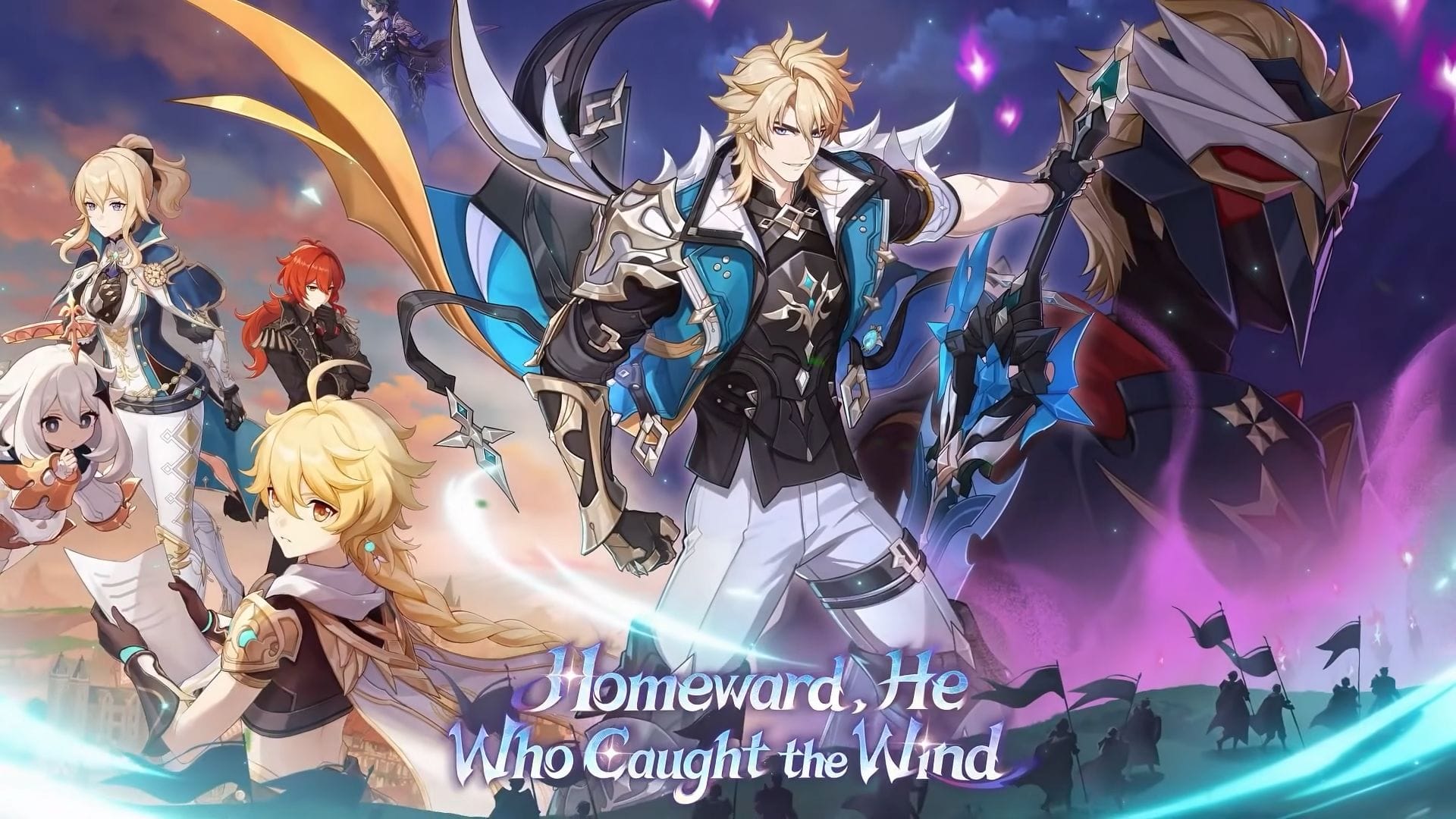 Genshin Impact Luna V livestream summary: Release date, banners, codes ...