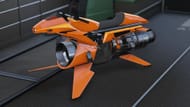 Air vehicles like Oppressor are the best for finding Exotic Exports cars (Image via Rockstar Games || GTA Wiki)