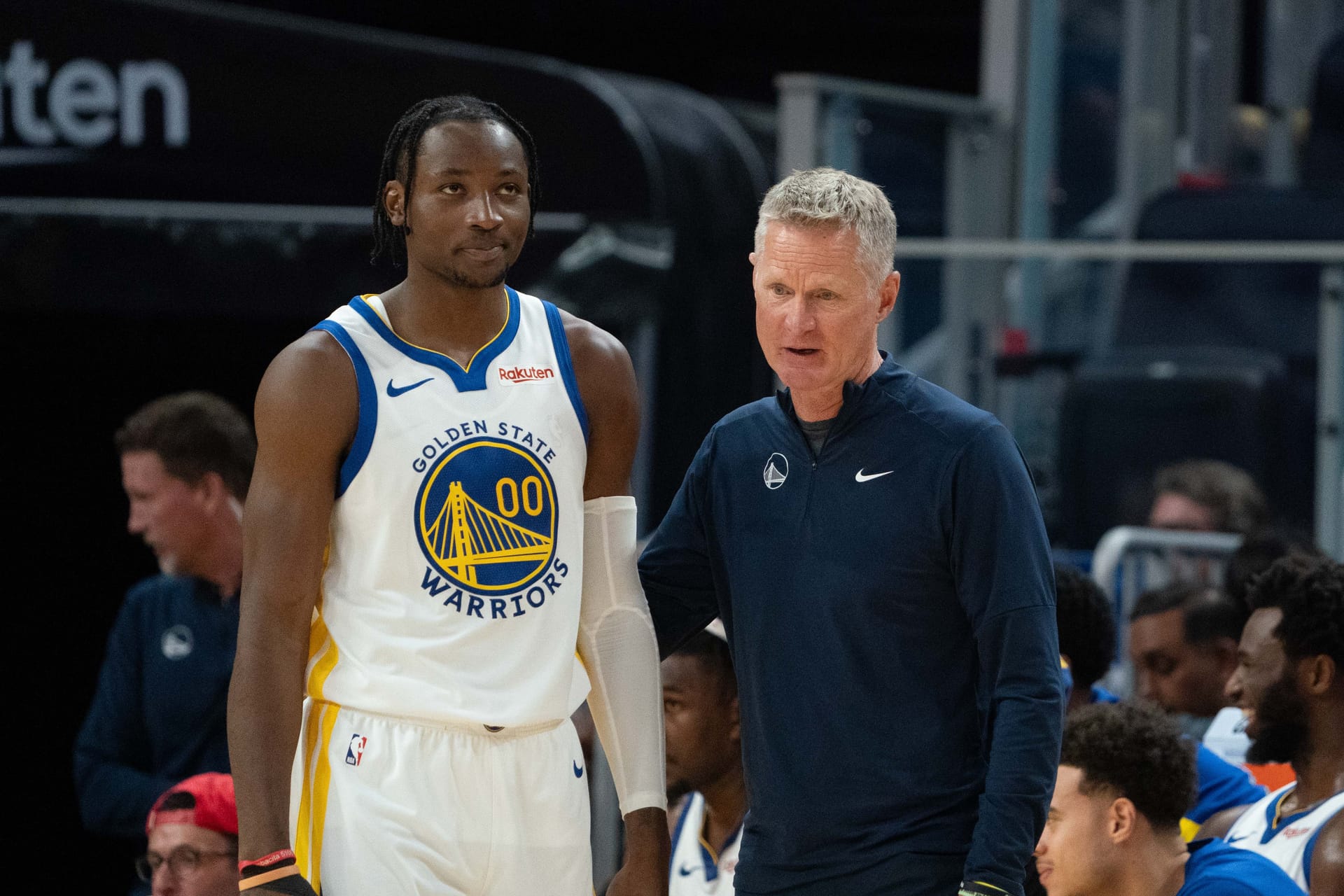 "Just a tough fit" - Warriors' Steve Kerr Breaks Silence on ‘Mistakes’ After Trading Jonathan Kuminga for Injury-Prone Center