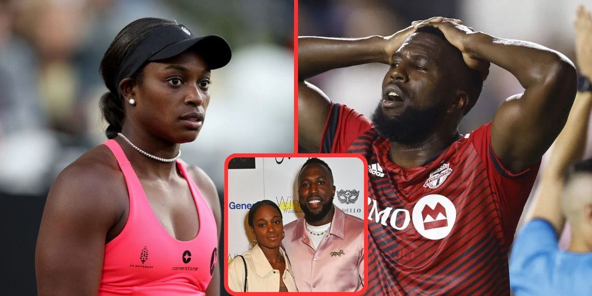 Childhood friends Sloane Stephens and soccer star Jozy Altidore end their marriage after four years