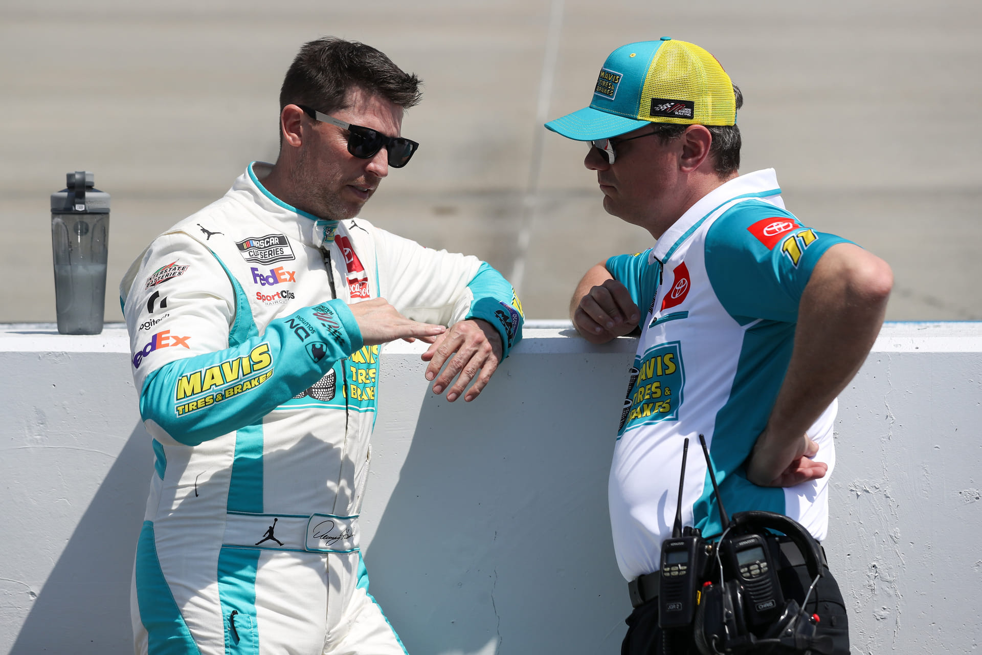 “I feel compelled to speak out”: Chris Gabehart forcefully denies Joe Gibbs Racing’s ‘baseless allegations’ on data theft&nbsp;