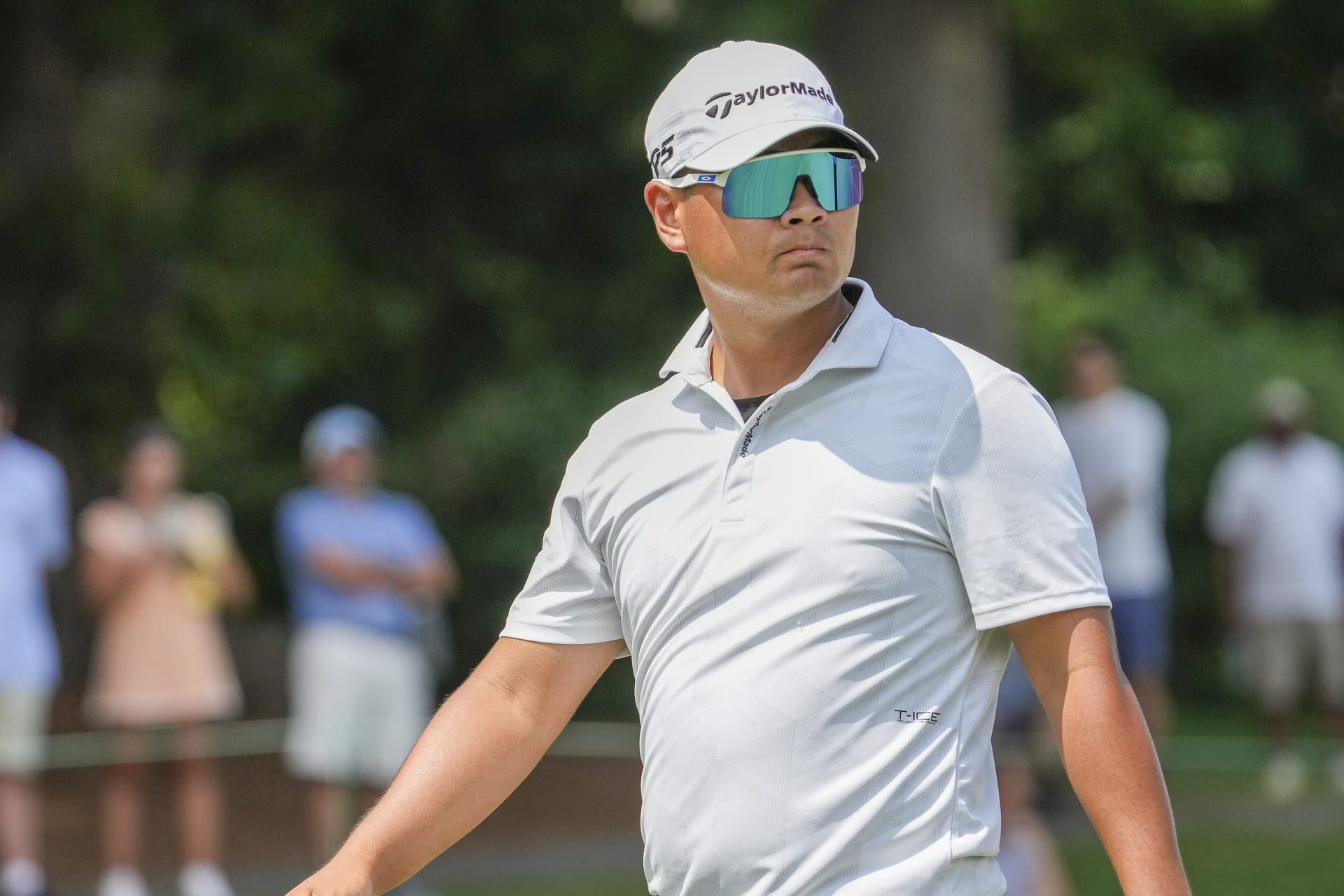 PGA: Wyndham Championship - Third Round - Source: Imagn