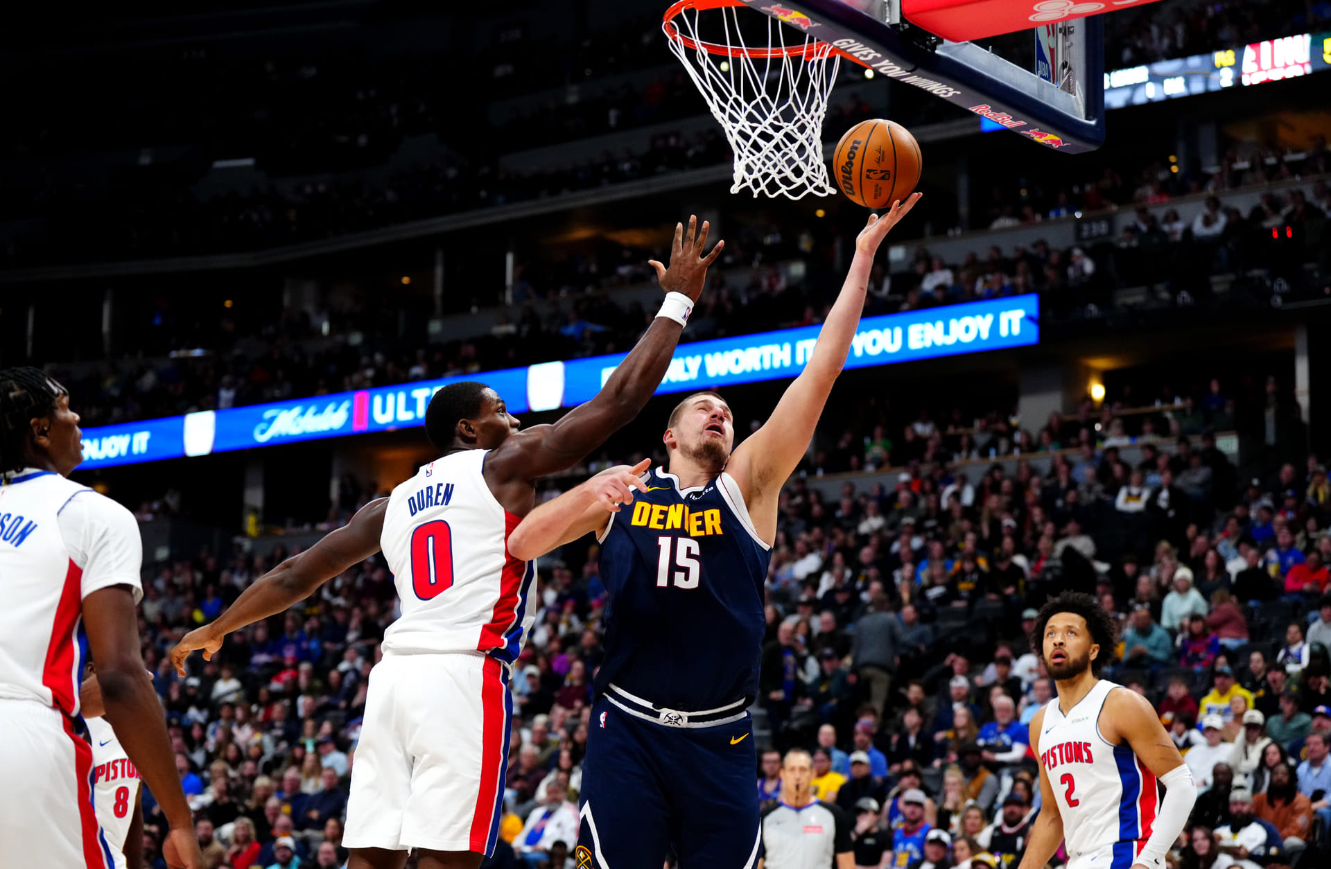 Denver Nuggets vs Detroit Pistons Preview: Starting Lineups Tonight, Betting Tips and Game Prediction (Feb. 3) | 2025-26 NBA Season