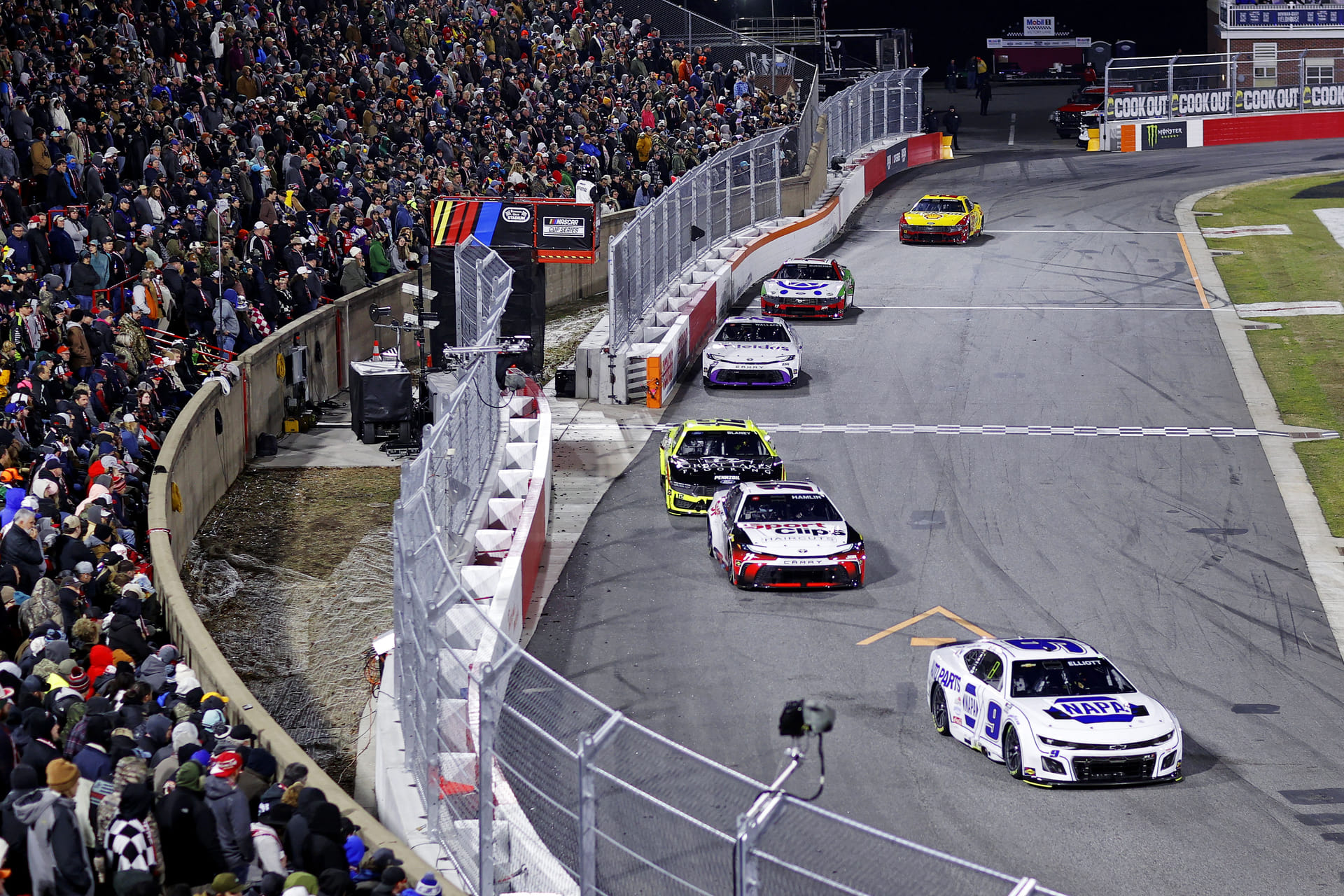 2026 Cook Out Clash Postponed to Wednesday: New dates, timings, schedule, and more for the NASCAR race at Bowman Gray Stadium