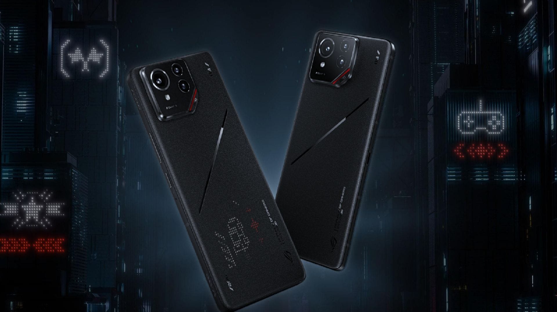 The ROG Phone 9 Pro is among the top-tier gaming phones for Rainbow Six Mobile (Image via ROG)