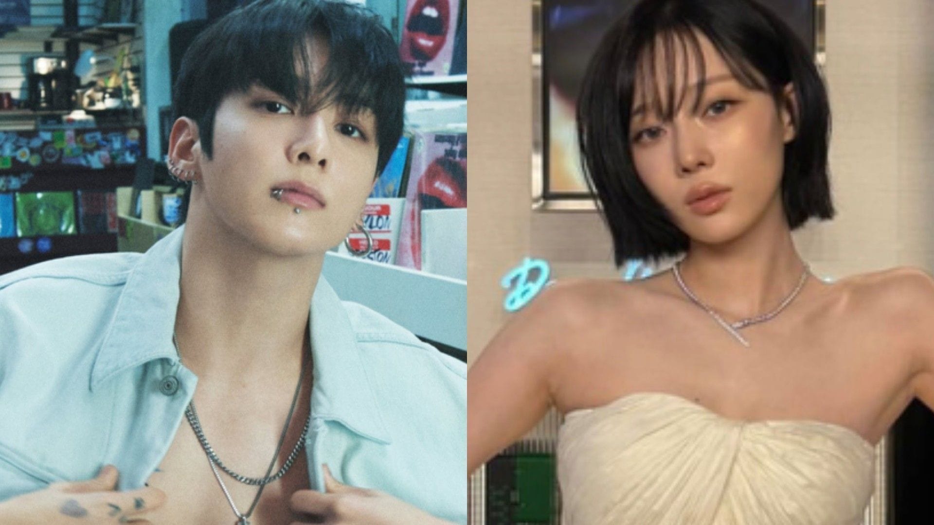 “He said nothing about dating”- Fans outraged as BTS’ Jungkook’s drunken live gets linked to alleged relationship rumors with aespa’s Winter