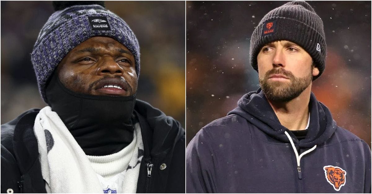 New Ravens OC Declan Doyle reveals plan for Lamar Jackson before trusting $260,000,000 QB to build squad