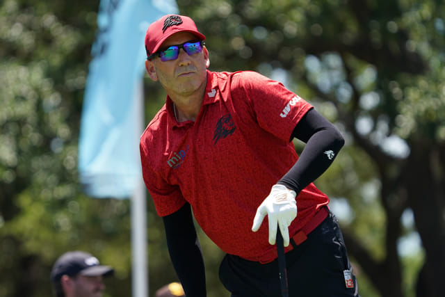 Sergio Garc&iacute;a (Image Source: Imagn)