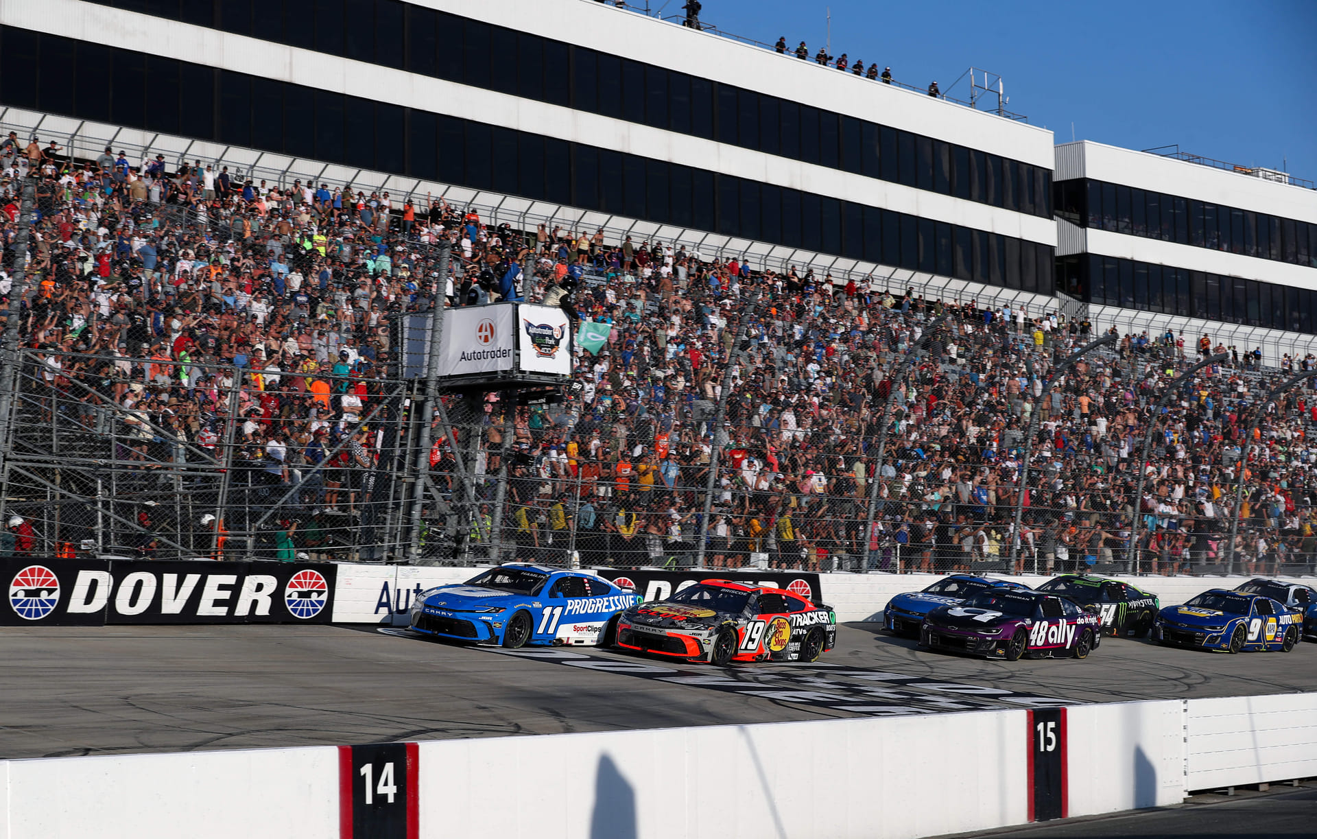 “This is trash”, “Offically dead”: Fans bash NASCAR as they reveal new format for the All-Star race at Dover&nbsp;