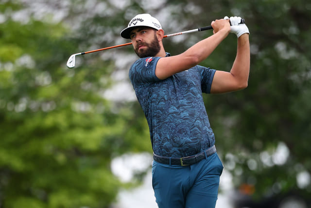 Erik van Rooyen (Image Source: Imagn)