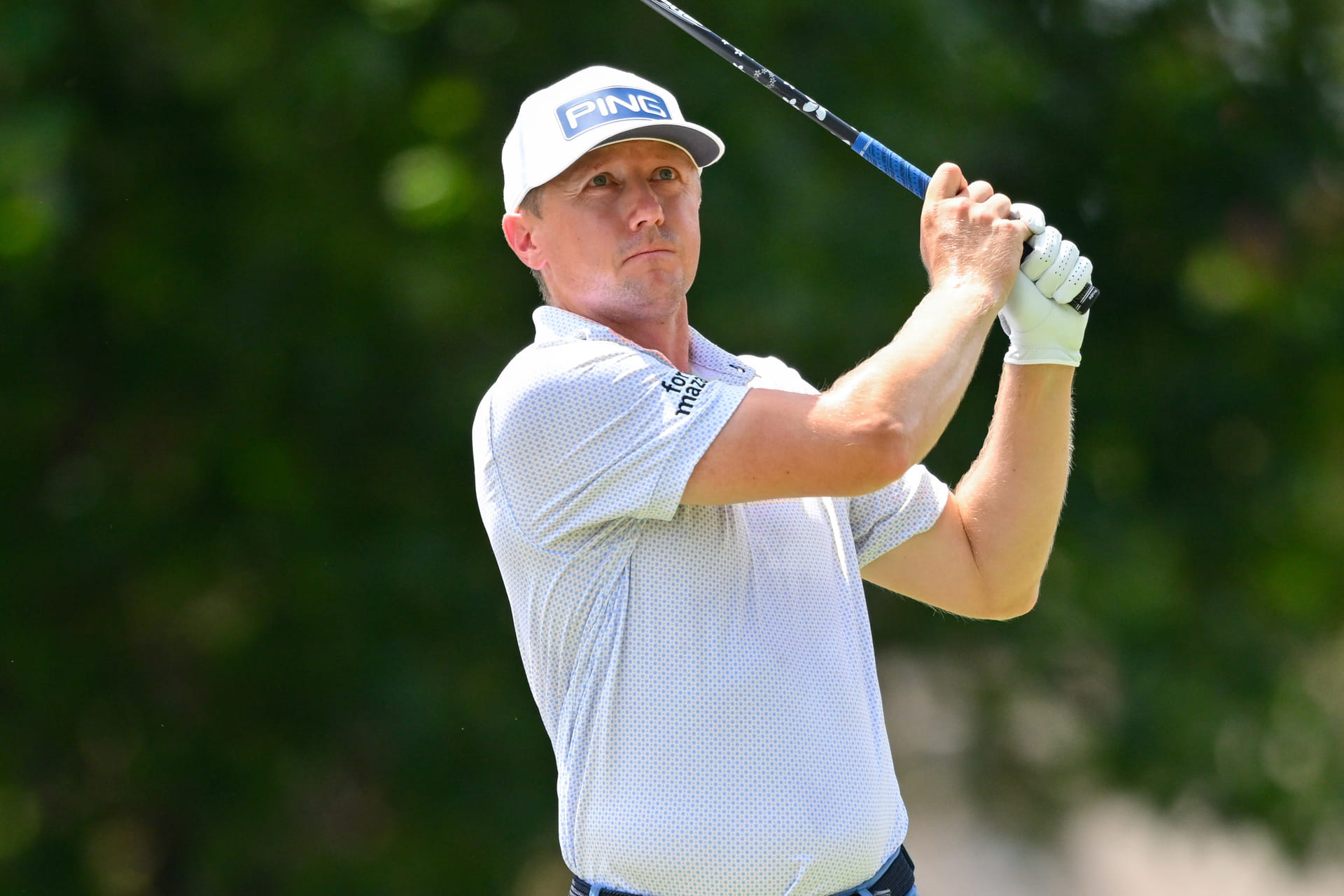 PGA: FedEx St. Jude Championship - Final Round - Source: Imagn