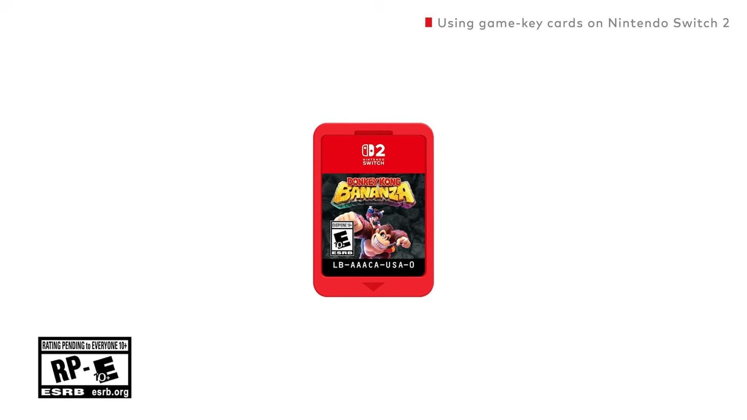 FF7 Remake director explains why Switch 2 game Key Cards were necessary