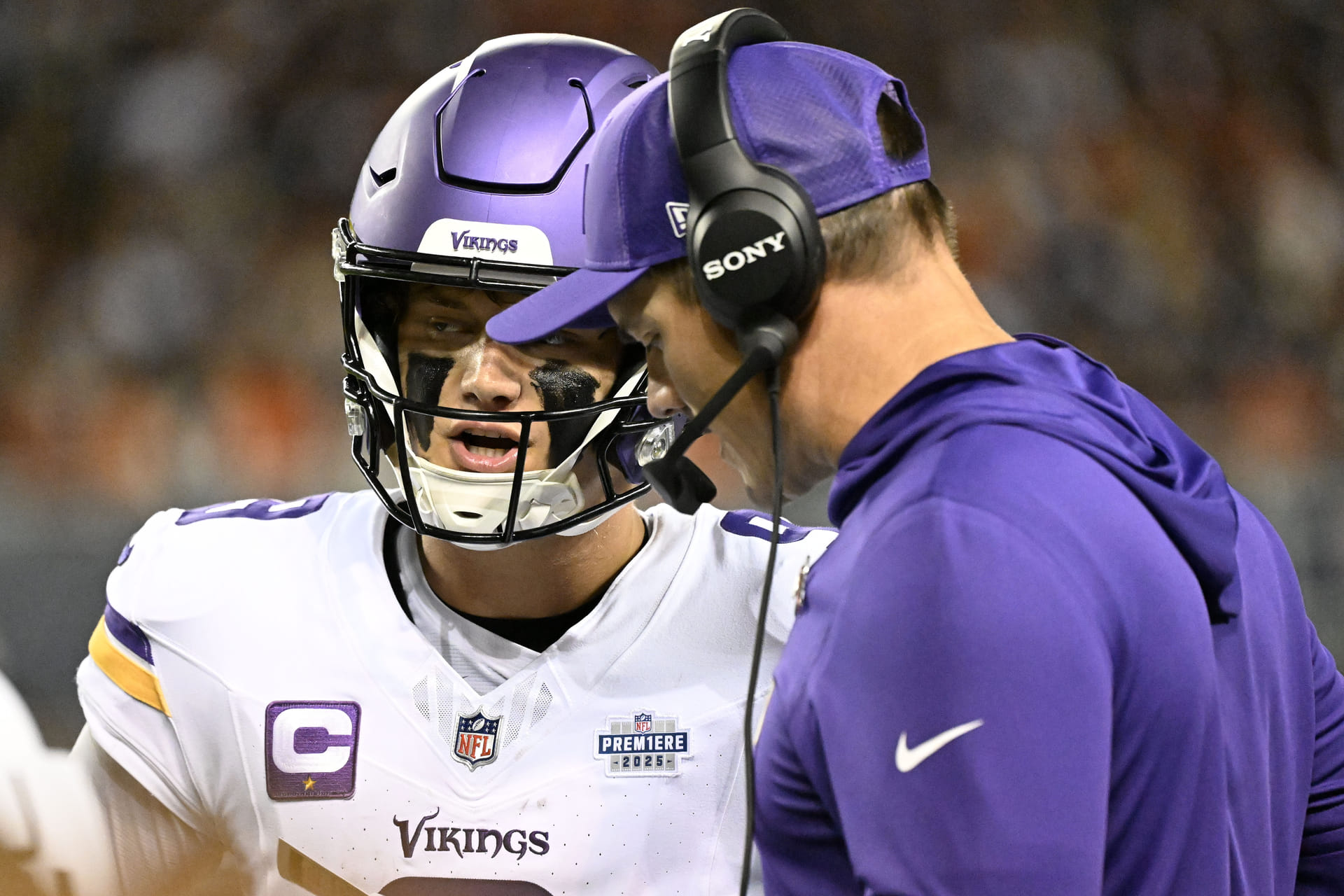 バイキングスがQBトレードのターゲットのトップに浮上するとの報道にNFLファンが反応