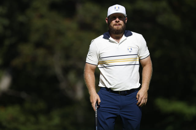  Tyrrell Hatton (Image Source: Imagn)