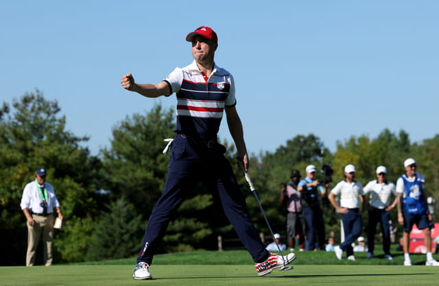  Justin Thomas (Image Source: Imagn)