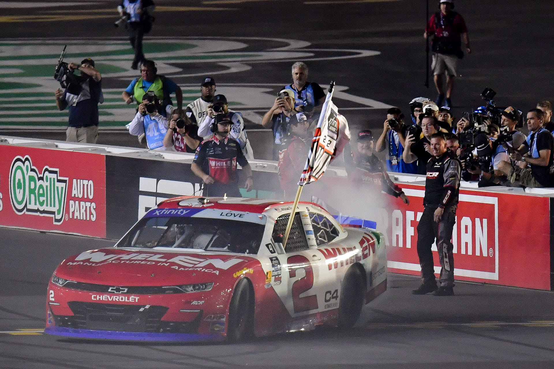NASCAR Champion to feature in $10M Super Bowl commercial