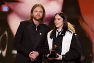 Billie Eilish and Finneas O’Connell at the 68th GRAMMY Awards (Image via Getty Images)