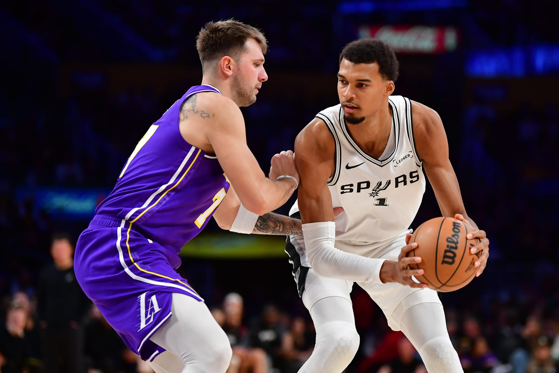 Luka Doncic Puts Team USA on High Alert by Following Victor Wembanyama’s 2026 NBA All-Star Approach