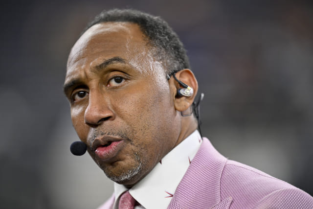 NFL: ESPN analyst Stephen A. Smith - Source: Imagn