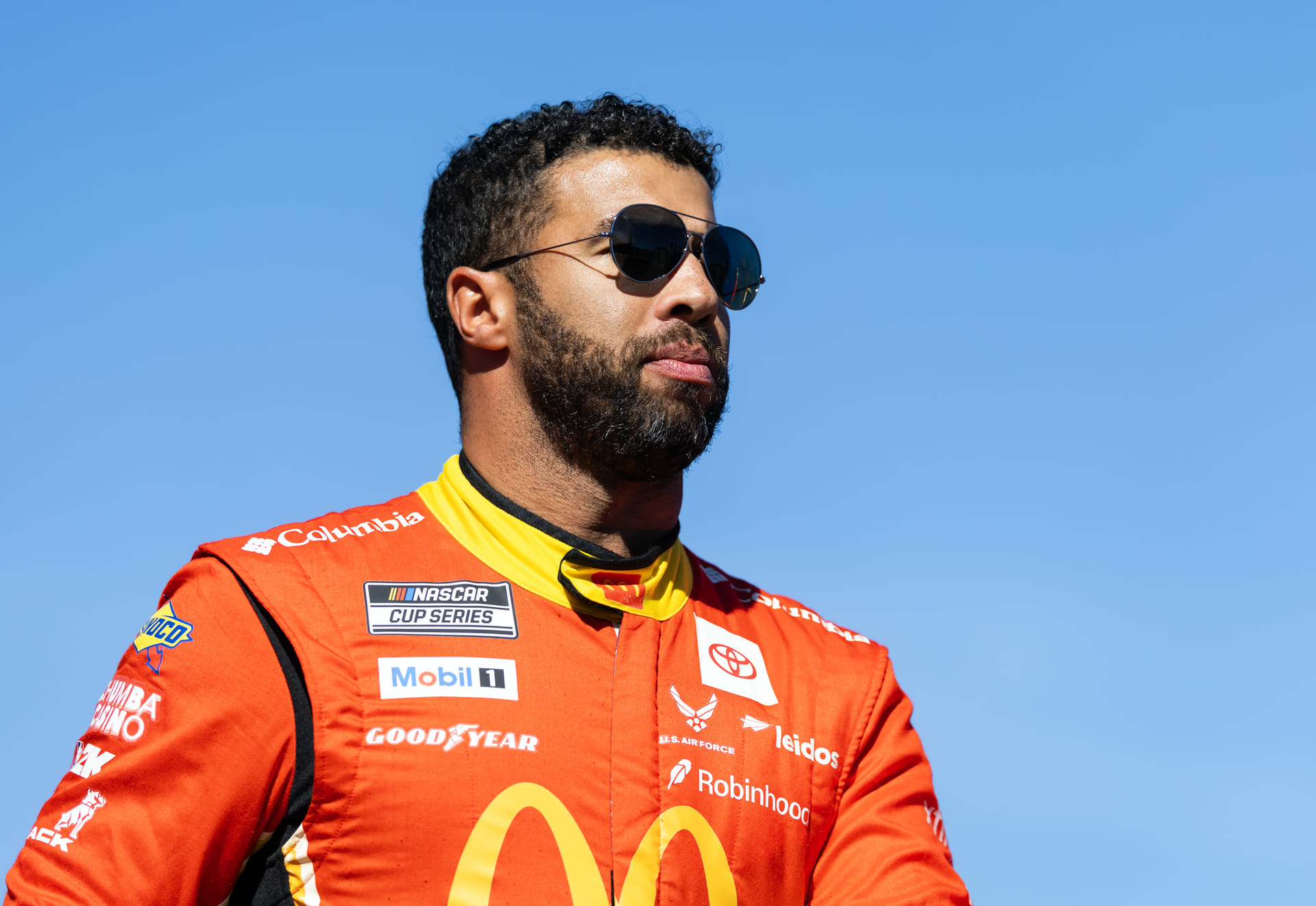 Bubba Wallace shares his candid reaction to Bad Bunny’s halftime show at Super Bowl LX