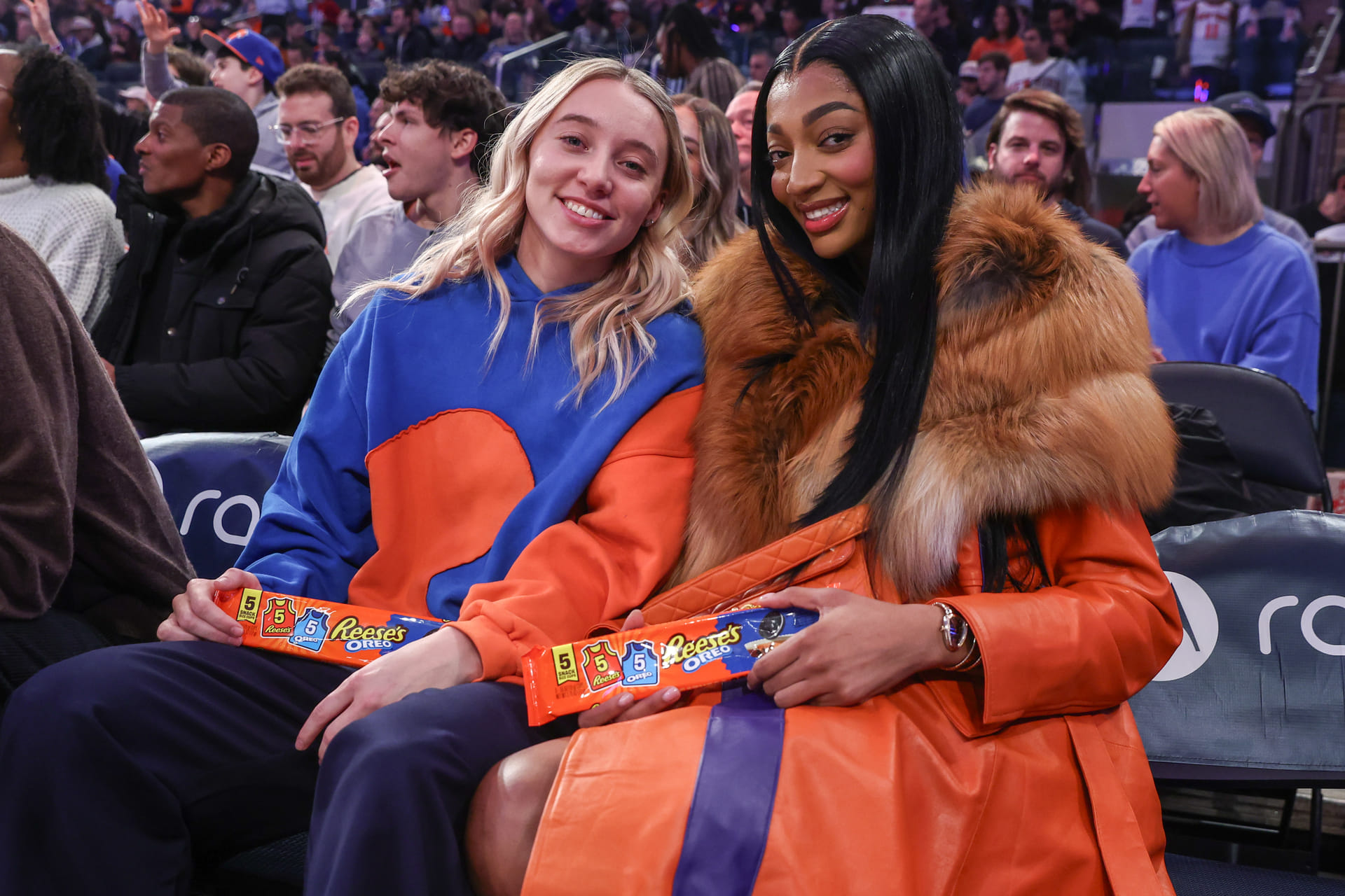 "Sophie Cunningham Would Like a Word": WNBA Fans React to Viral Post Claiming Angel Reese is Voted as Prettiest Athlete in USA&nbsp;