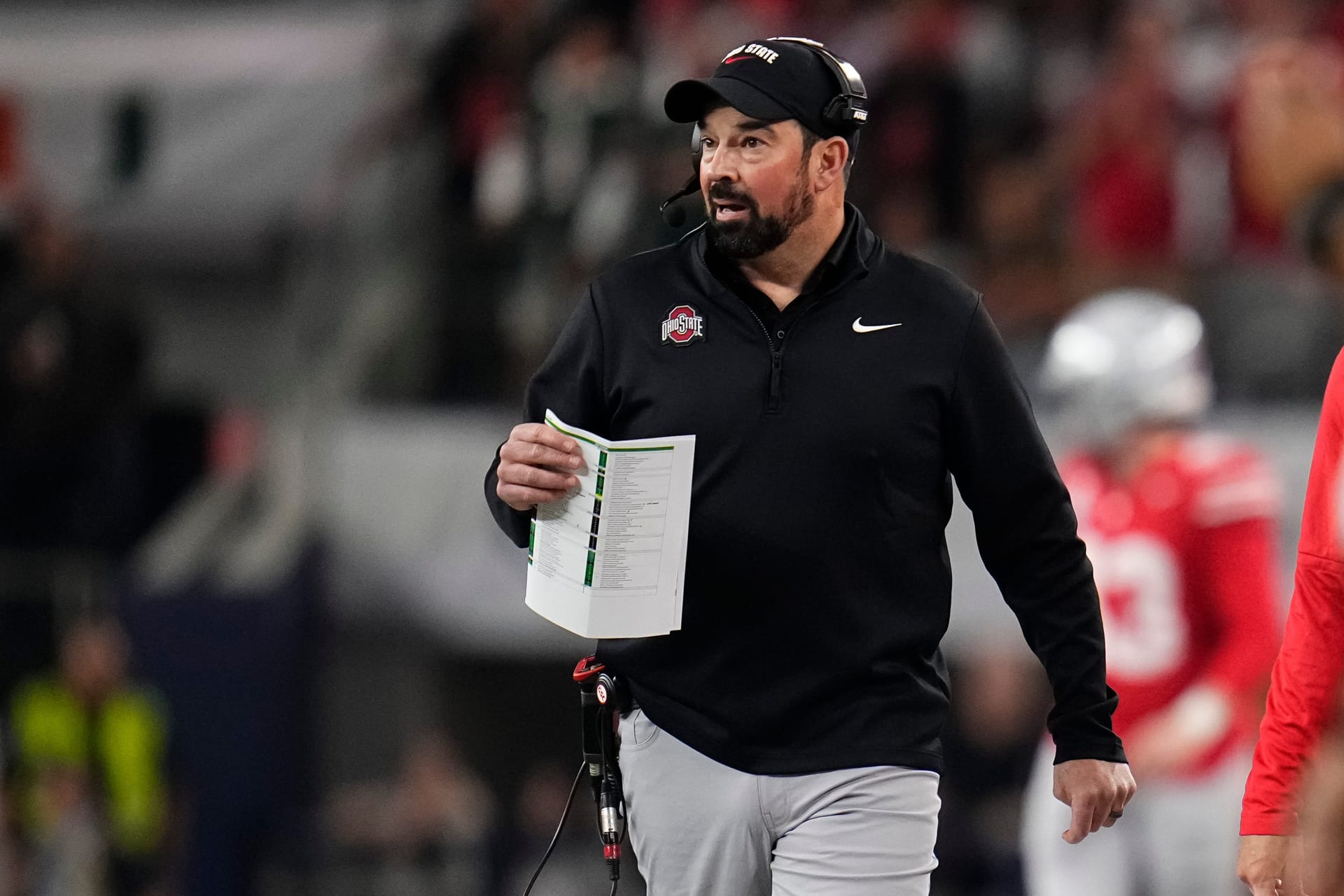 “They’re giving all the money to Ryan Day”: Gus Johnson throws subtle jab at Ohio State’s funding model during UVA clash