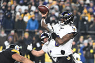 NFL: Baltimore Ravens at Pittsburgh Steelers - Source: Imagn