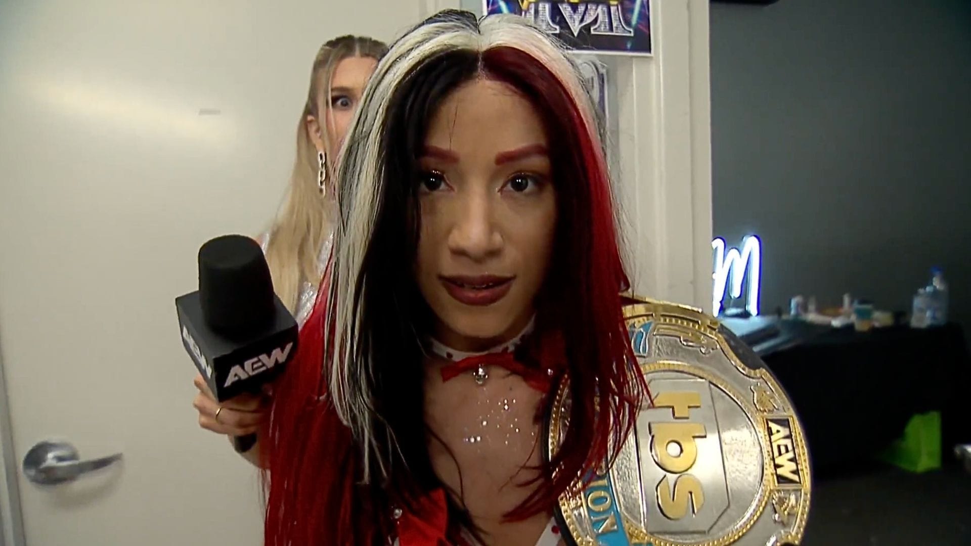 Mercedes Moné provides massive update about her return amid AEW absence: “I still have a lot of championships to defend”