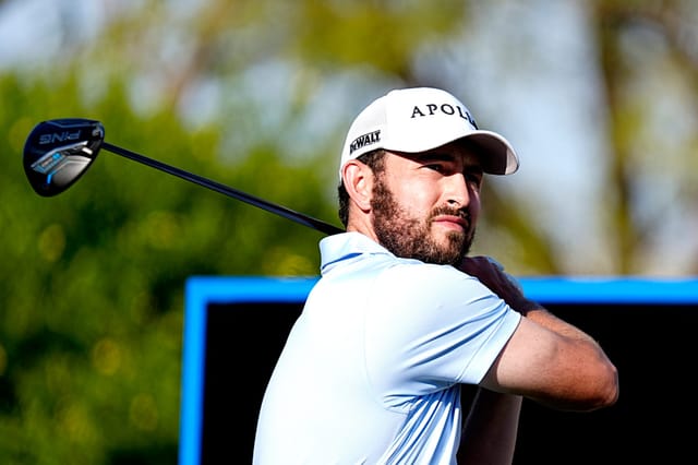 Patrick Cantlay (Image Source: Imagn)