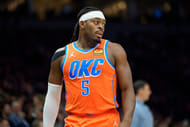 NBA: Oklahoma City Thunder at Minnesota Timberwolves - Source: Imagn