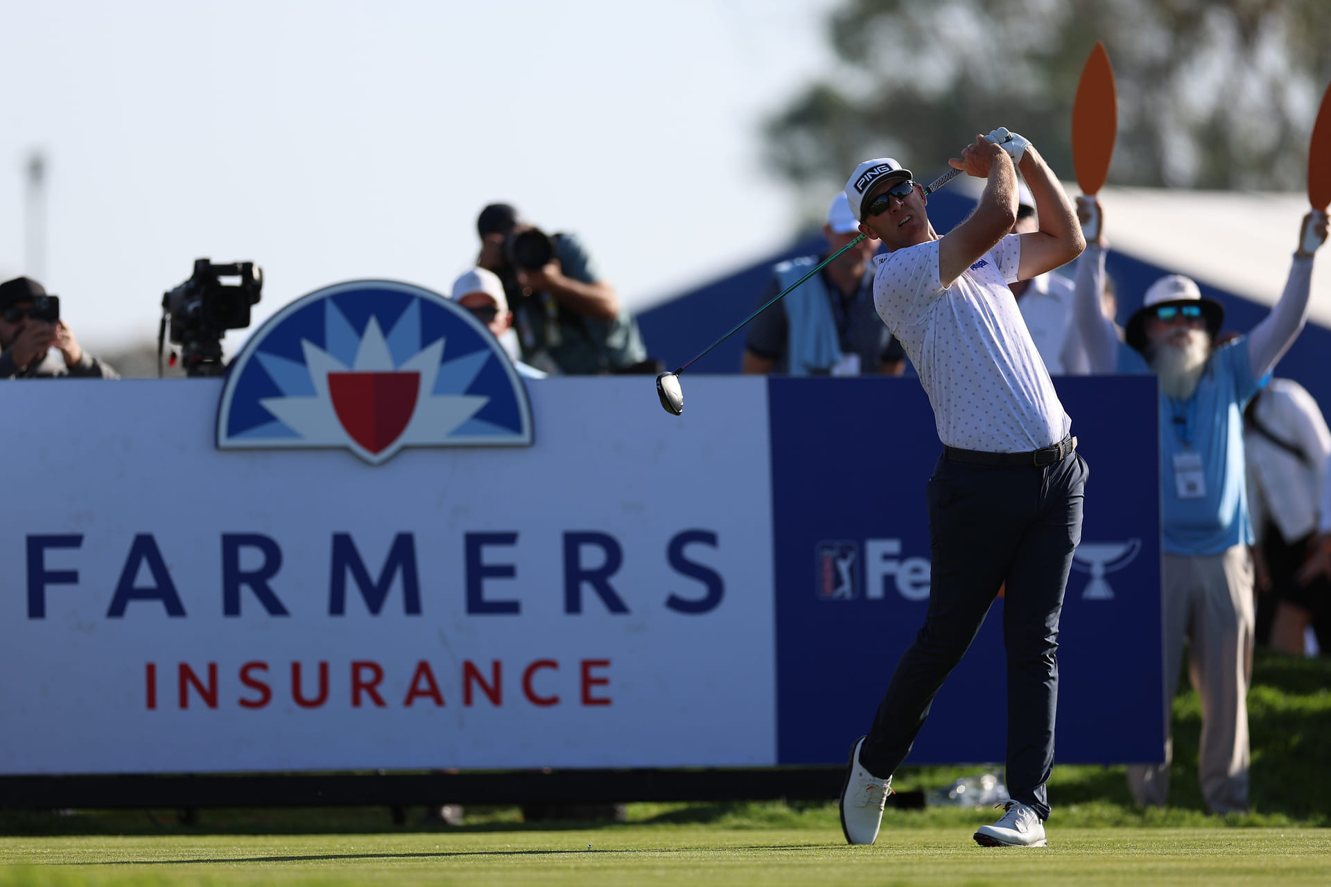 PGA: Farmers Insurance Open - Third Round - Source: Imagn