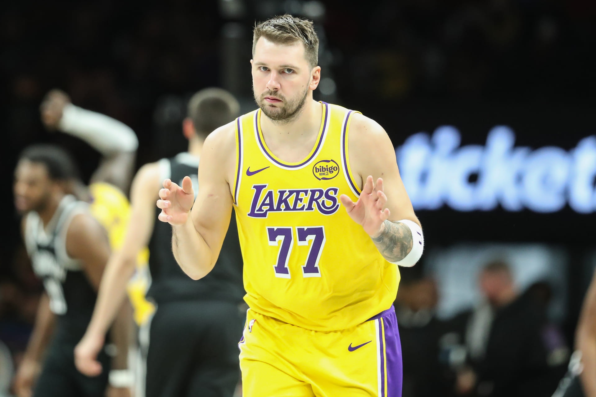 Luka Doncic Injury Update: Lakers Star Escapes Major Blow, But Availability Against Warriors Still in Limbo