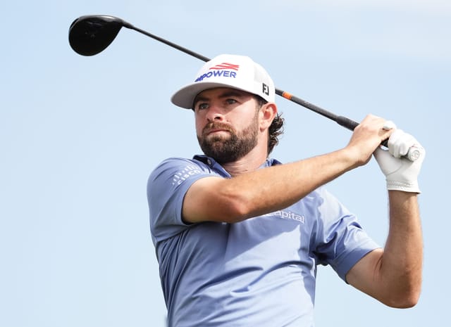 Cameron Young (Image Source: Imagn)