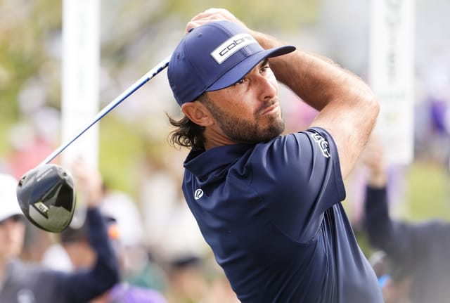 Max Homa (Image Source: Imagn)